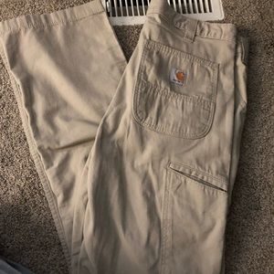 Carhartt pants new without tags.